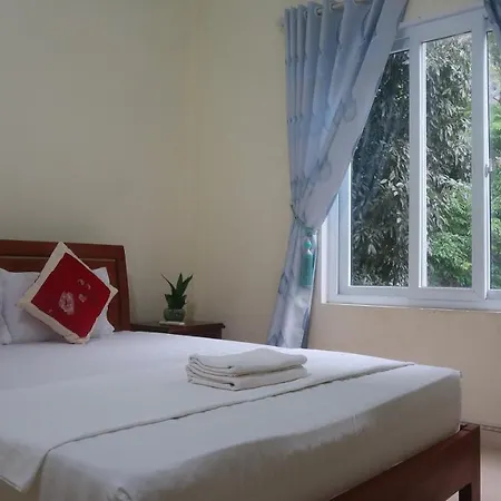 Hoan Chau Homestay Phong Nha Exterior photo