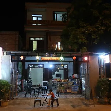 Hoan Chau Homestay Phong Nha Exterior photo